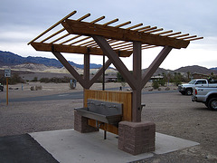 Furnace Creek Campground - New Water Station (4208)