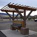 Furnace Creek Campground - New Water Station (4208)
