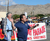 DHS Holiday Parade 2012 - Dr. Brian McDaniel (7534)