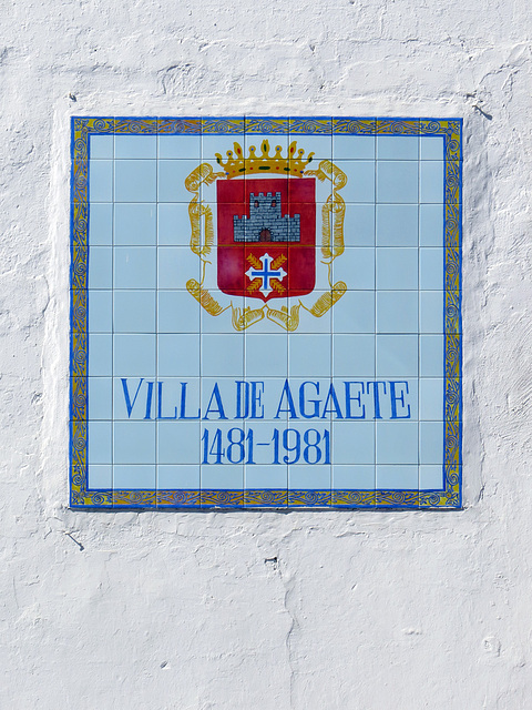 Villa de Agaete