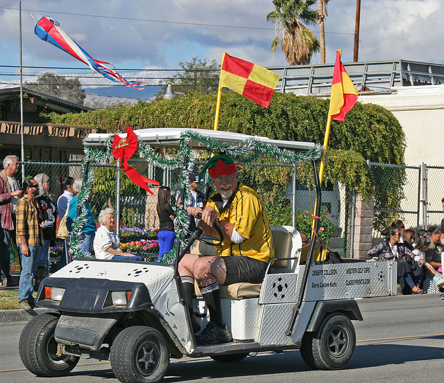 DHS Holiday Parade 2012 - Roger Rice (7592)