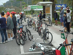 Passeio Ciclístico Floripa Shopping 18.09.2011