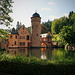 Schloss Mespelbrunn - das Märchenschloss im Spessart -  A Fairytale Castle in the Spessart/Germany