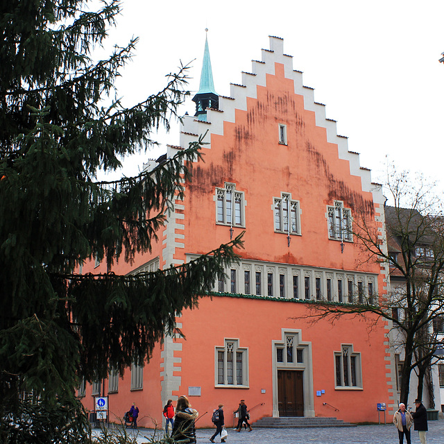 Rathaus Ravensburg