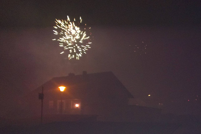Silvesternacht 2012/2013
