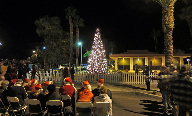 DHS Christmas Tree Lighting (1382)