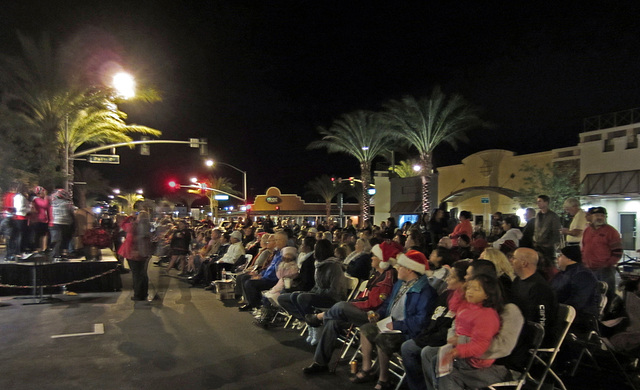 DHS Christmas Tree Lighting (1385)