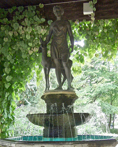 Dianabrunnen