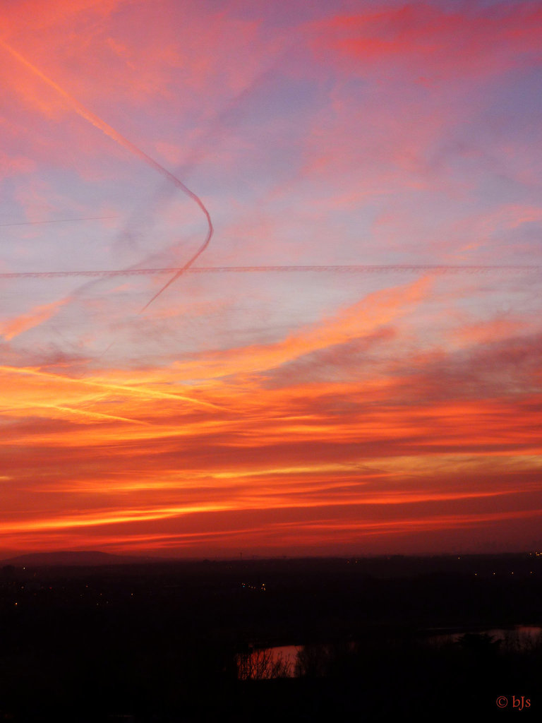 Ciel en fête