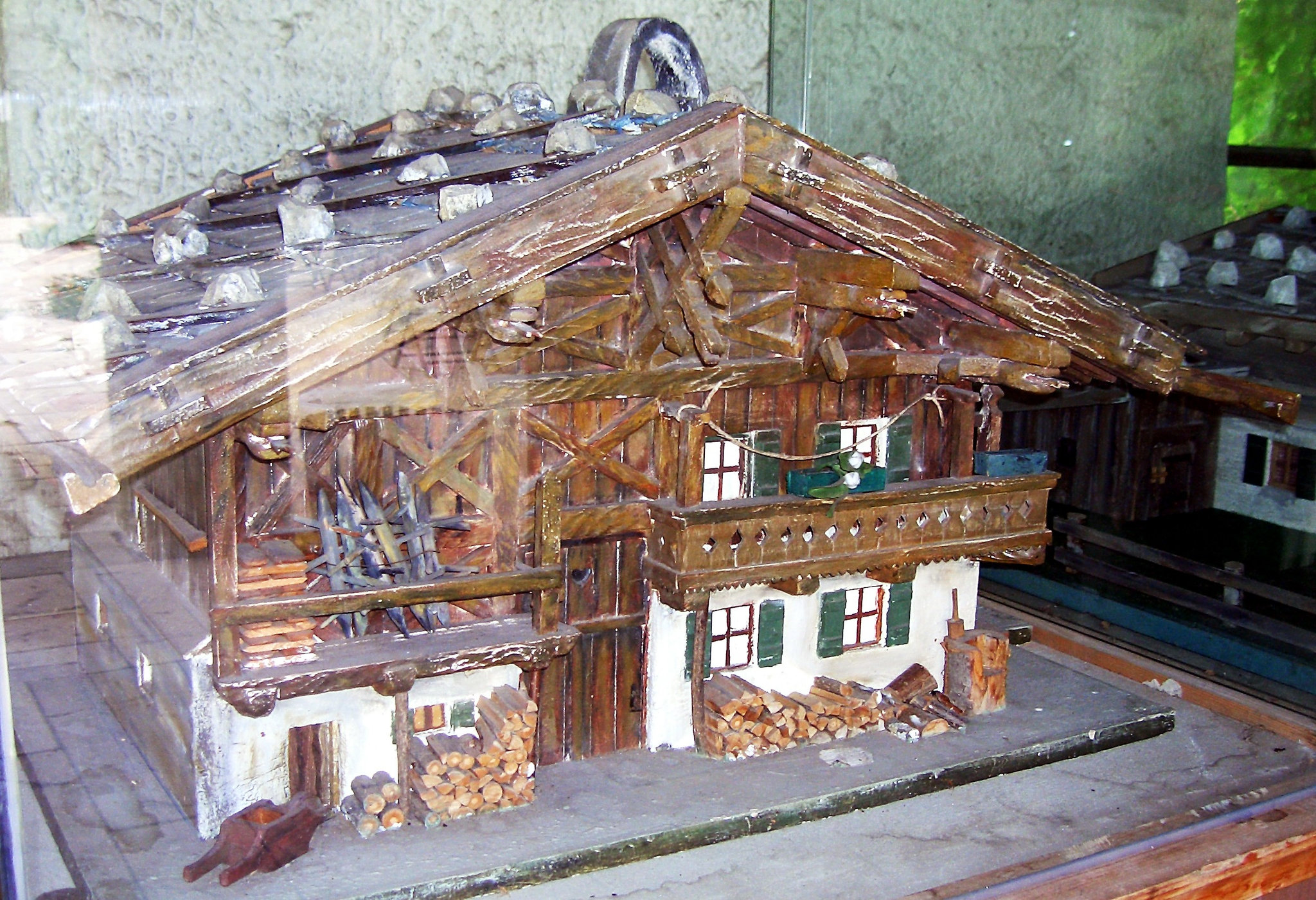 Miniaturmodell