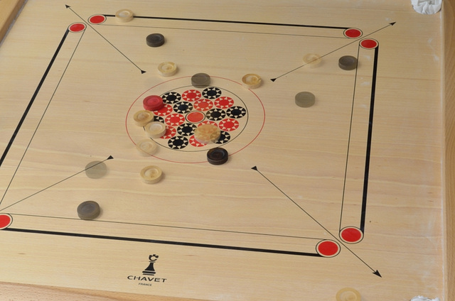 Carrom