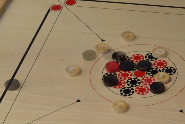 Carrom