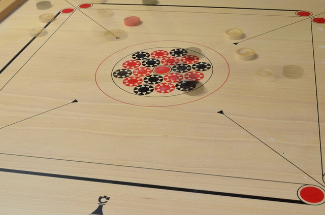 Carrom