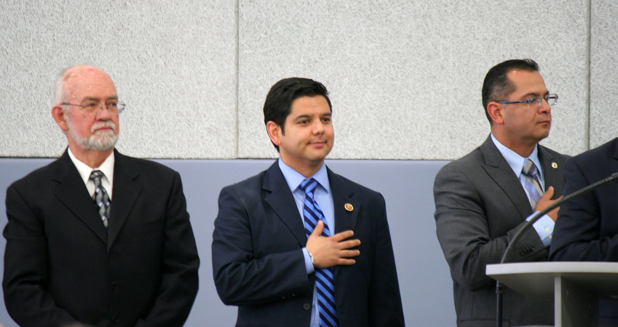 Health & Wellness Center Grand Opening Ceremony (8634)