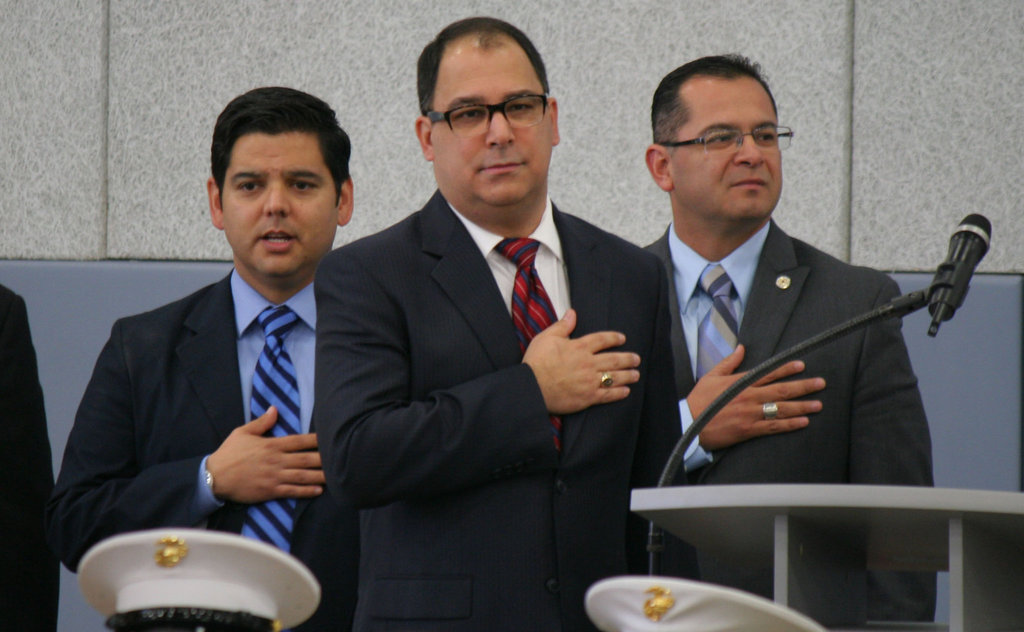 Health & Wellness Center Grand Opening Ceremony (8641)