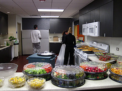 Health & Wellness Center Kitchen (4052)