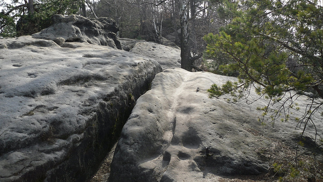 Schrammsteine