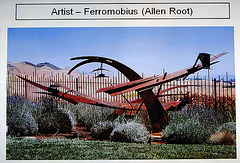 Ferromobius - Allen Root (4171)
