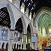 st. anne's r.c. church, underwood road, spitalfields, london