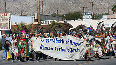 DHS Holiday Parade 2012 - St Elizabeth of Hungary Roman Catholic Church (7835)