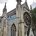 st. anne's r.c. church, underwood road, spitalfields, london