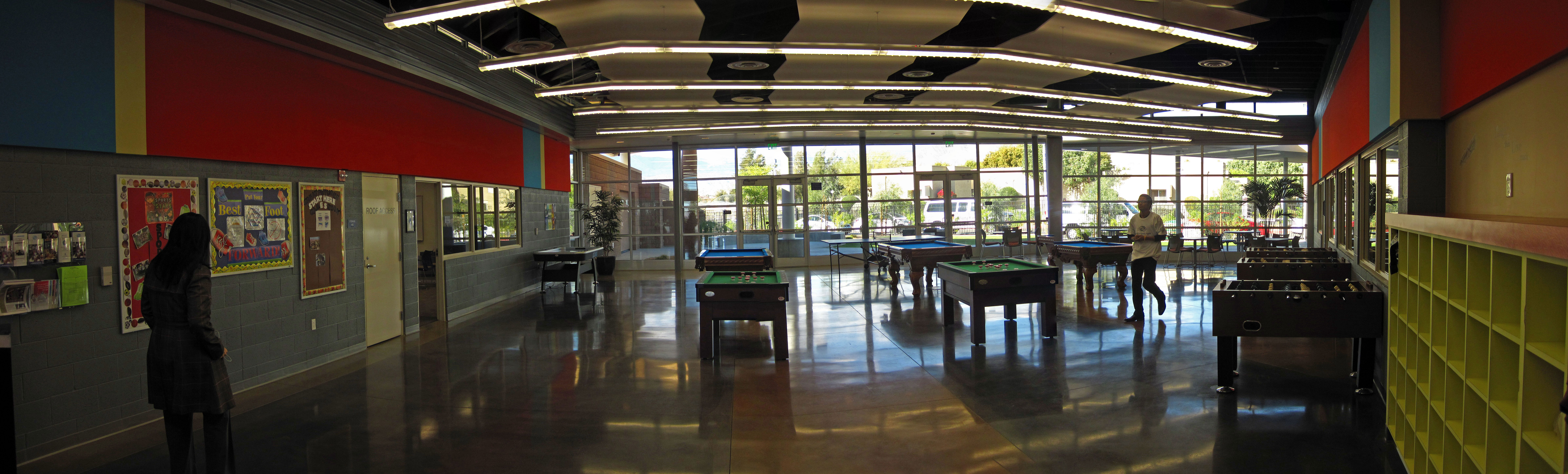 Boys & Girls Club