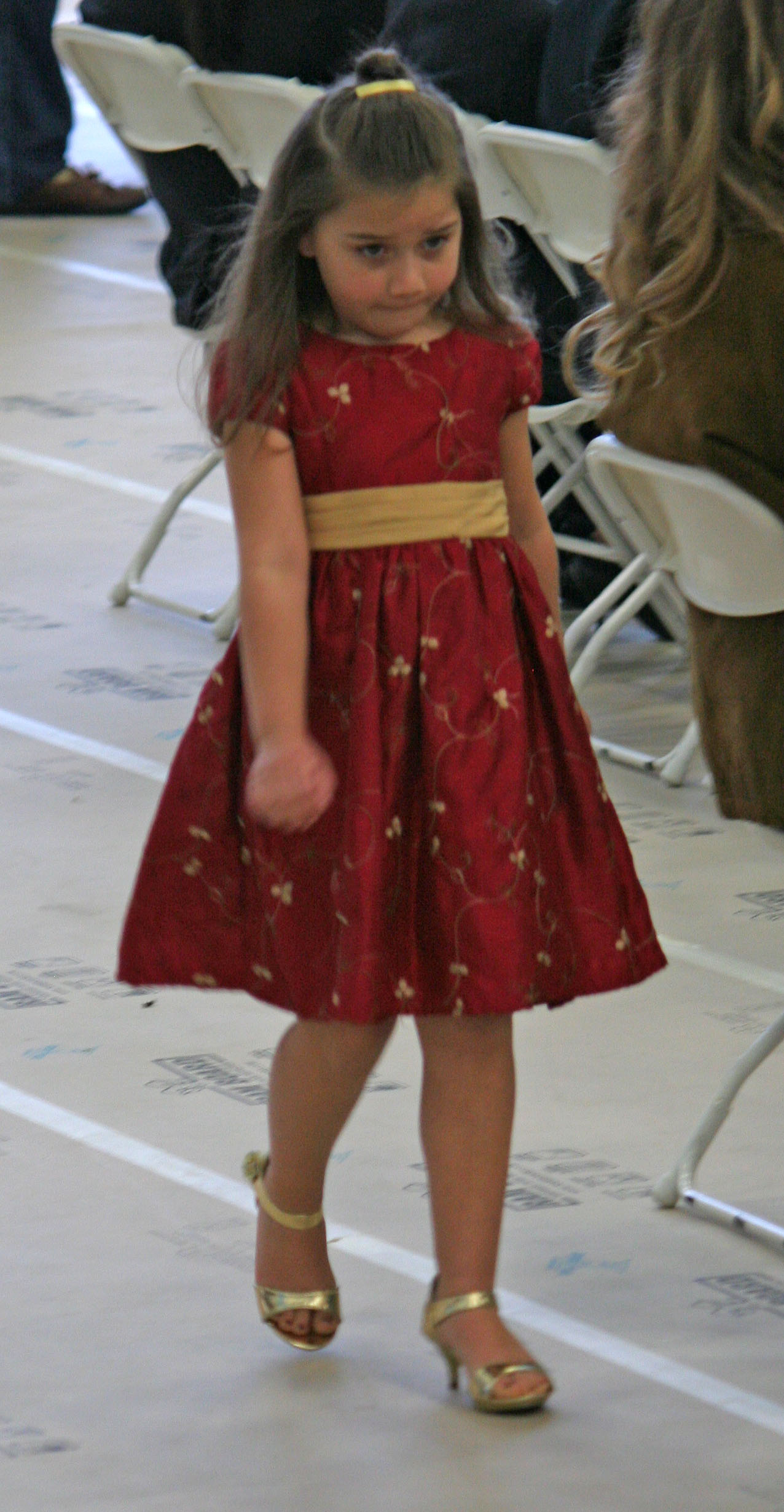 All Dressed Up (8678)