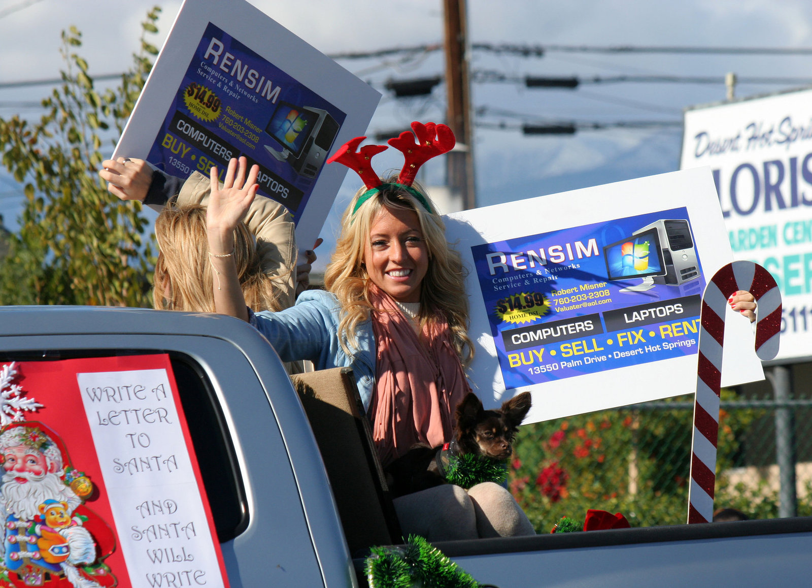 DHS Holiday Parade 2012 (7703)