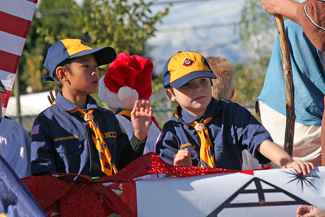 DHS Holiday Parade 2012 (7802)