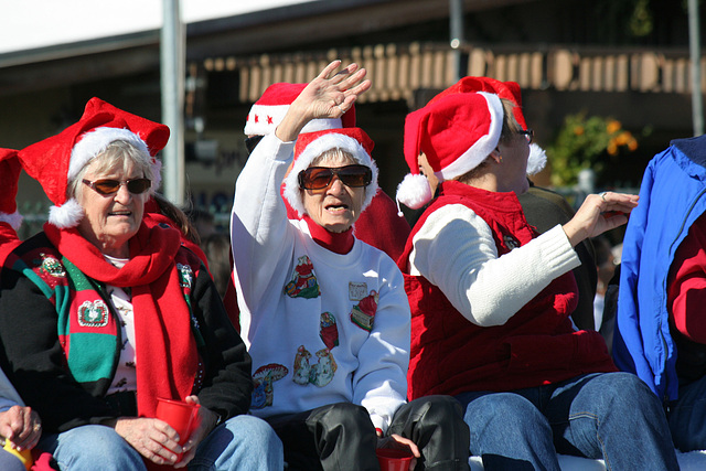 DHS Holiday Parade 2012 (7810)