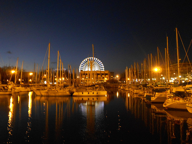 soir de fête