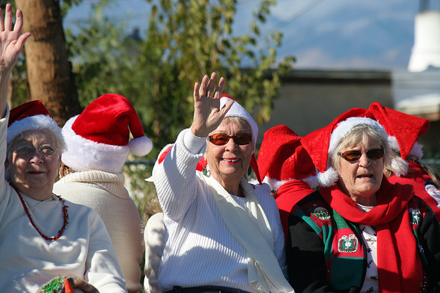 DHS Holiday Parade 2012 (7811)