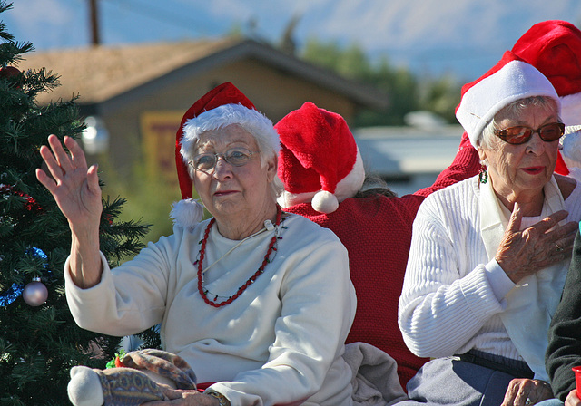 DHS Holiday Parade 2012 (7812)