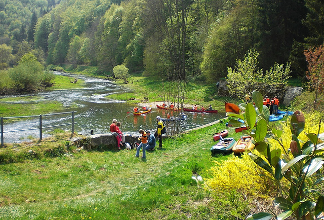 Die Donau