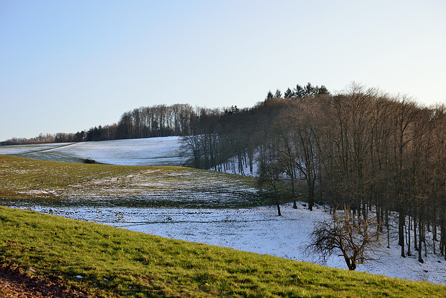 Runter und Hoch - 130315