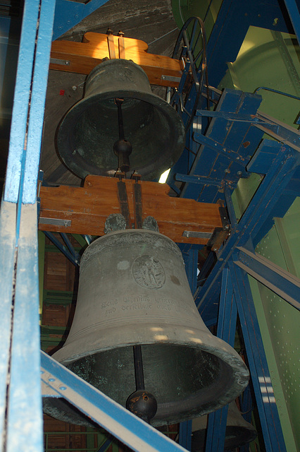 Glocke des Michels