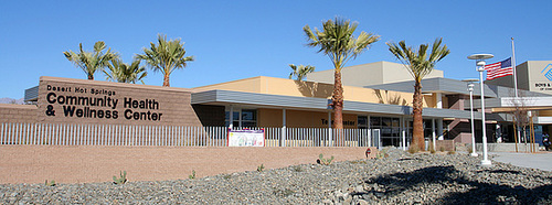 DHS Community Health & Wellness Center (8799)