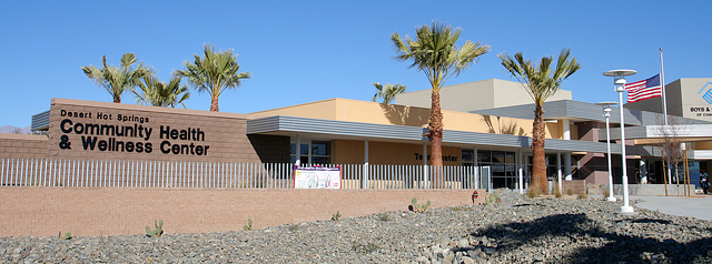 DHS Community Health & Wellness Center (8799)