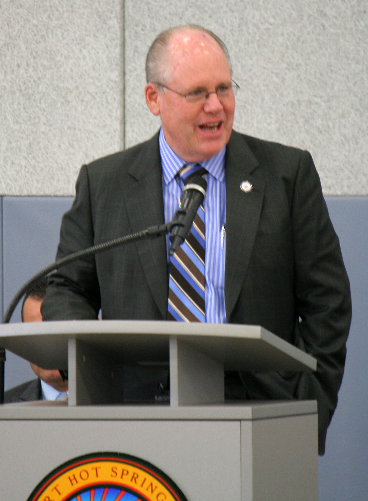 Supervisor Benoit (8663)