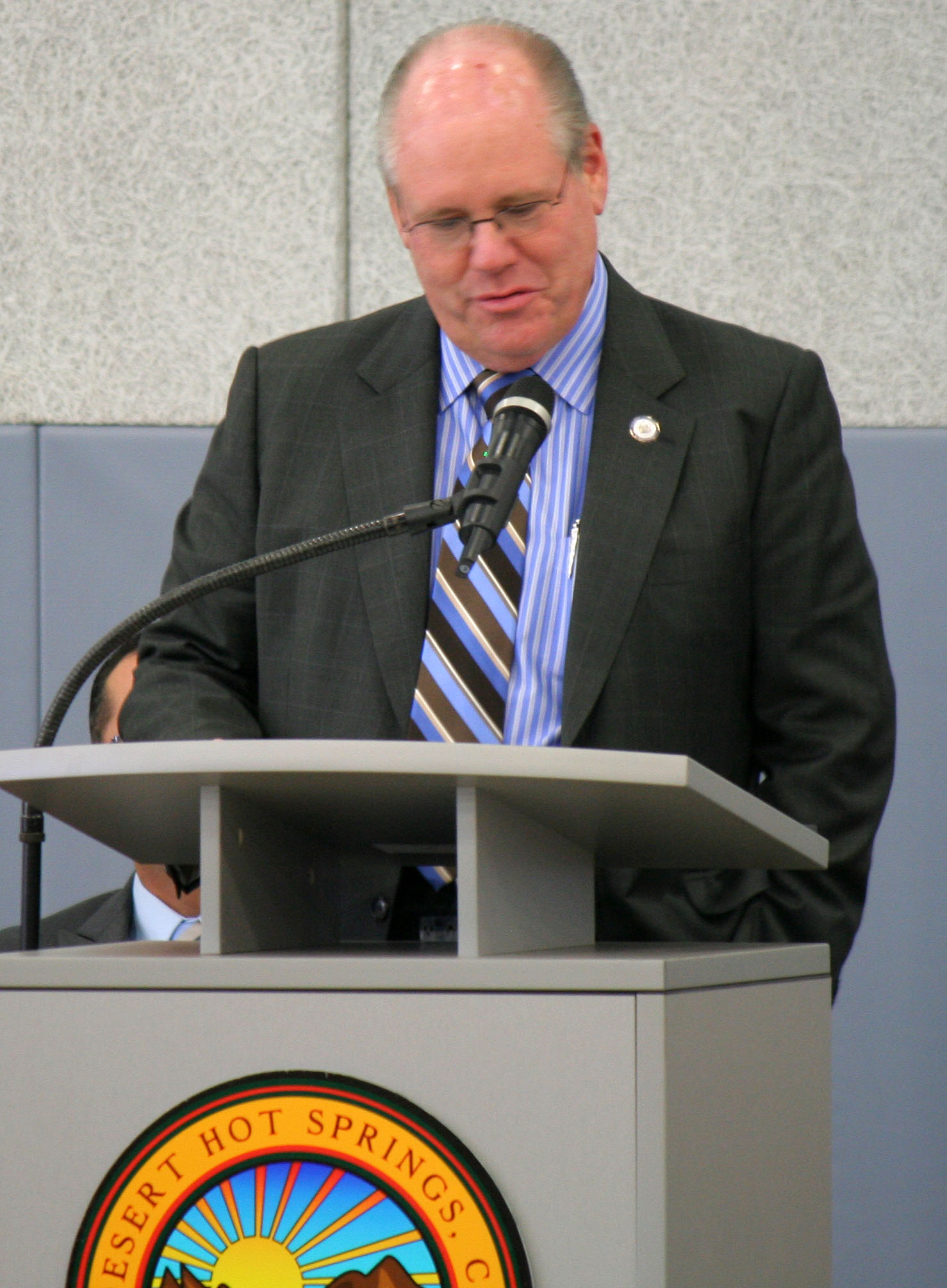 Supervisor Benoit (8666)