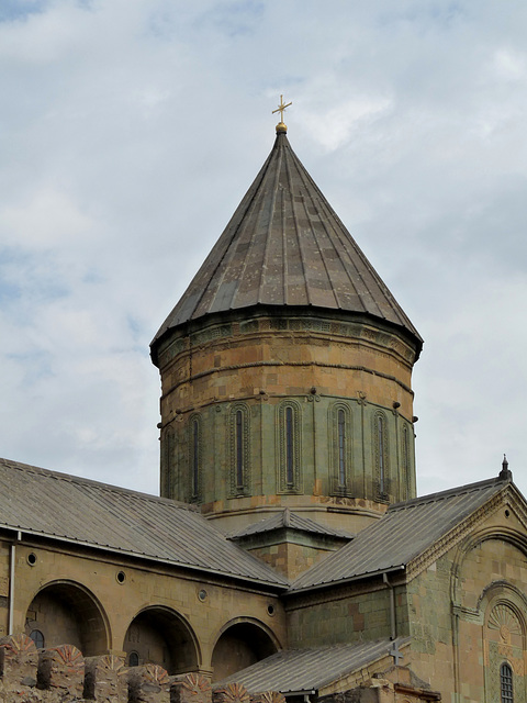 Mtskheta- Svetitskhoveli Cathedral