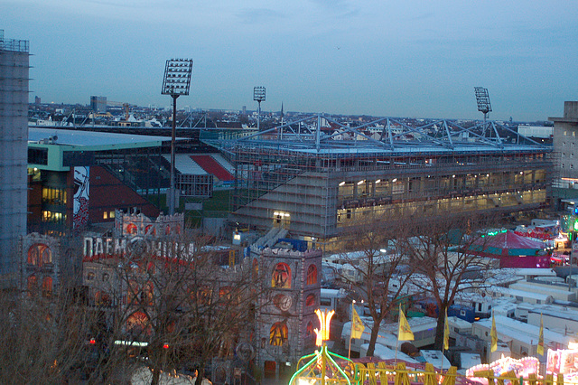 Millerntorstadion 05.12.12