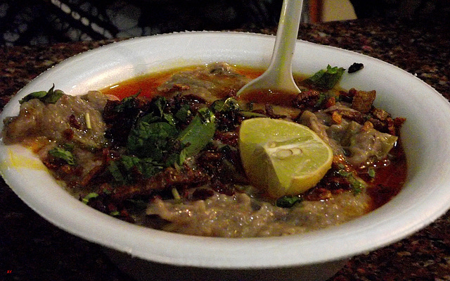 Irani Haleem