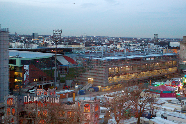 Millerntorstadion 05.12.12