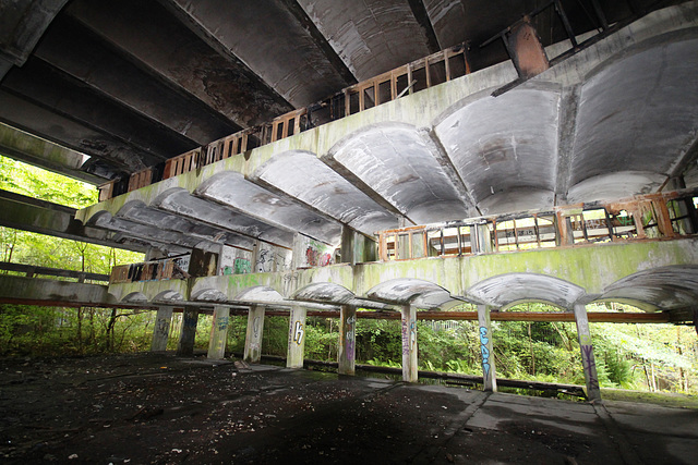 Saint Peter's Seminary, Cardross, Argyll and Bute, Scotland