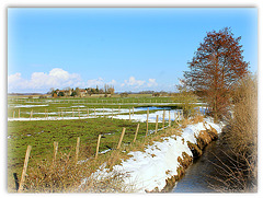 un coin de campagne