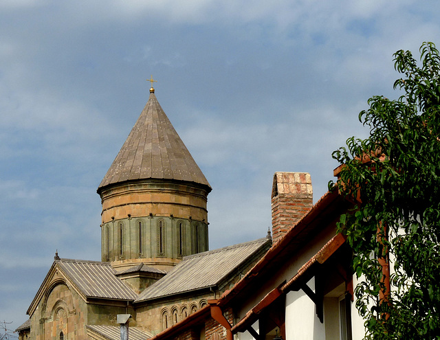 Mtskheta- Svetitskhoveli Cathedral