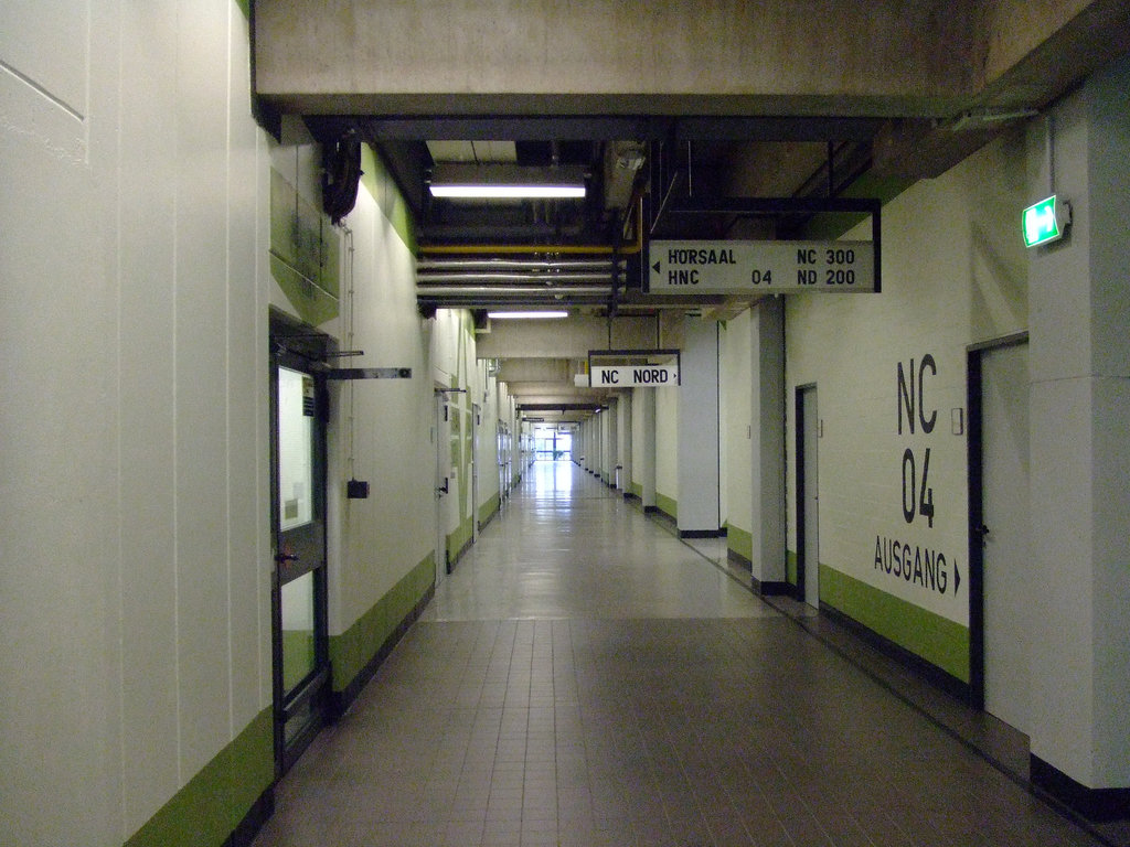 campus dérive