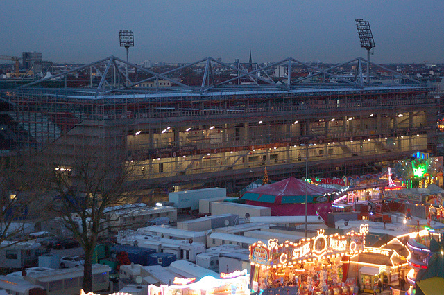 Millerntorstadion 05.12.12