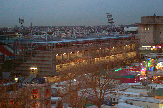 Millerntorstadion 05.12.12